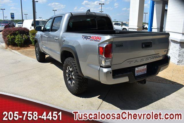 used 2021 Toyota Tacoma car, priced at $32,859