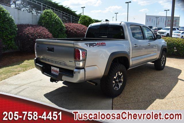 used 2021 Toyota Tacoma car, priced at $32,859
