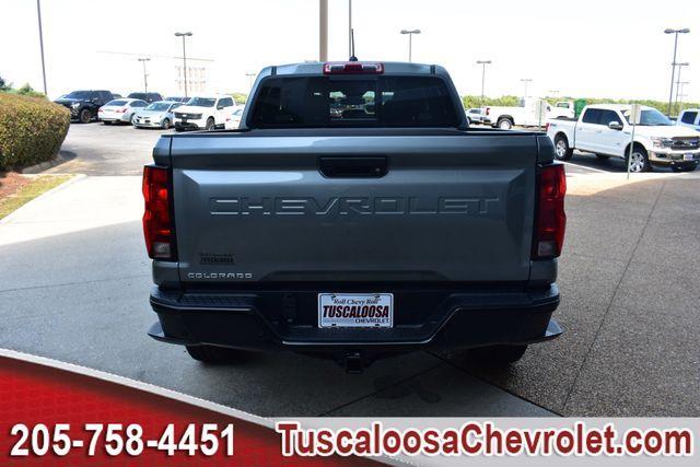 new 2026 Chevrolet Colorado car, priced at $43,224