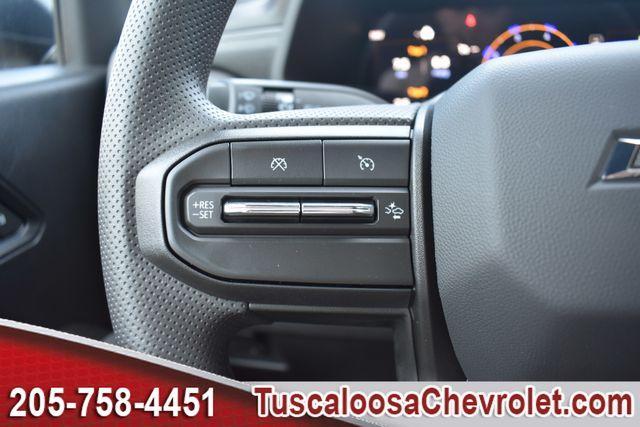 new 2026 Chevrolet Colorado car, priced at $43,224