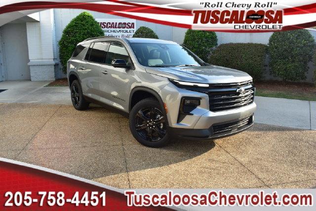 new 2027 Chevrolet Traverse car, priced at $48,774