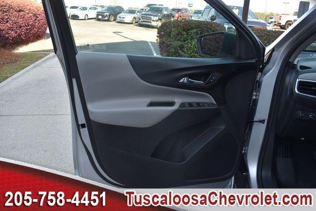 used 2021 Chevrolet Equinox car, priced at $14,943