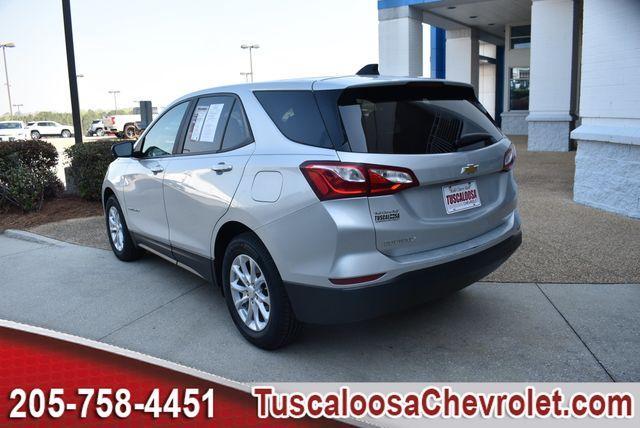 used 2021 Chevrolet Equinox car, priced at $14,943