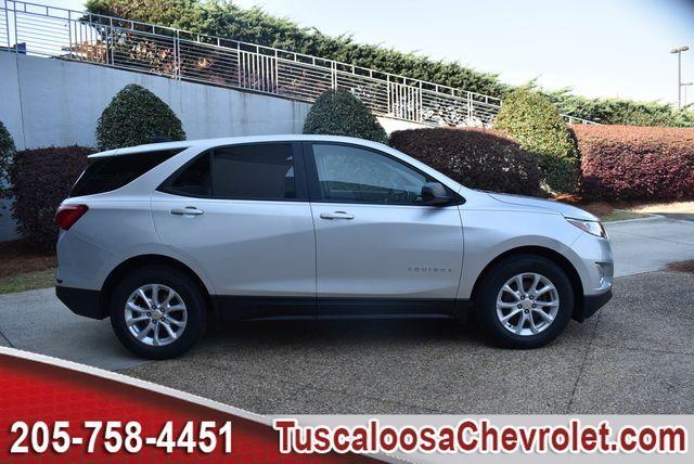 used 2021 Chevrolet Equinox car, priced at $14,943