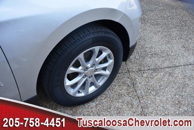 used 2021 Chevrolet Equinox car, priced at $14,943
