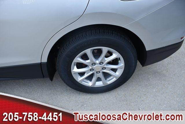 used 2021 Chevrolet Equinox car, priced at $14,943