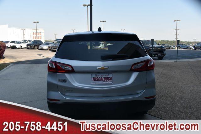 used 2021 Chevrolet Equinox car, priced at $14,943