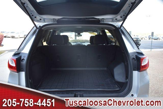 used 2021 Chevrolet Equinox car, priced at $14,943