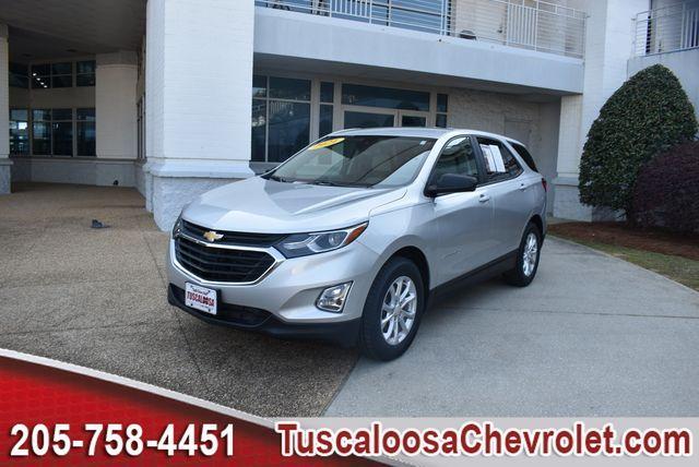 used 2021 Chevrolet Equinox car, priced at $14,943