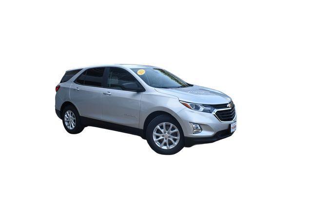 used 2021 Chevrolet Equinox car, priced at $14,943