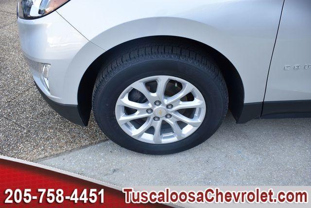 used 2021 Chevrolet Equinox car, priced at $14,943