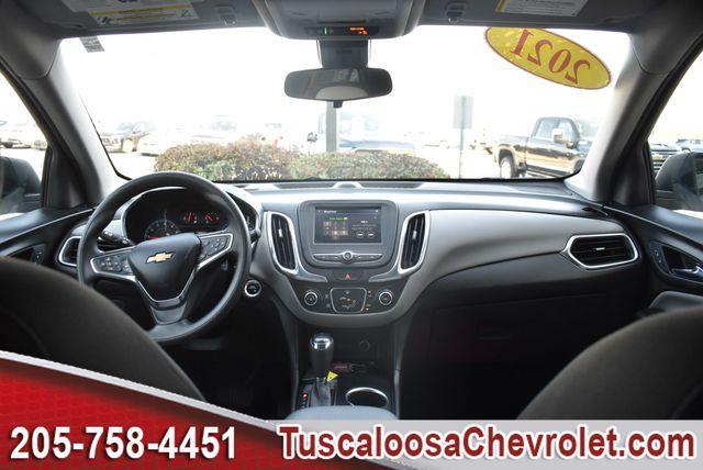 used 2021 Chevrolet Equinox car, priced at $14,943