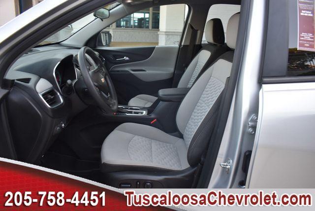 used 2021 Chevrolet Equinox car, priced at $14,943