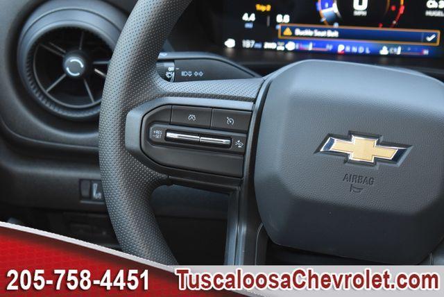 new 2026 Chevrolet Colorado car, priced at $37,840