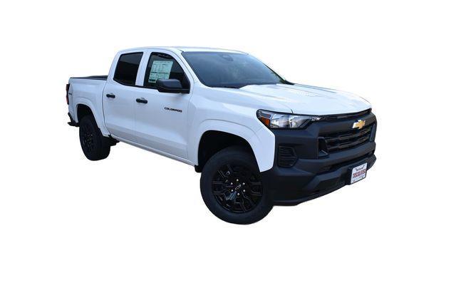 new 2026 Chevrolet Colorado car, priced at $37,840