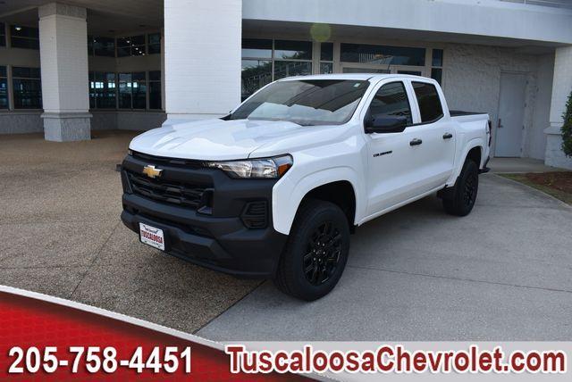 new 2026 Chevrolet Colorado car, priced at $37,840