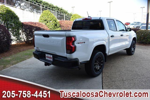 new 2026 Chevrolet Colorado car, priced at $37,840