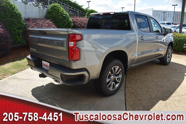 new 2026 Chevrolet Silverado 1500 car, priced at $54,324