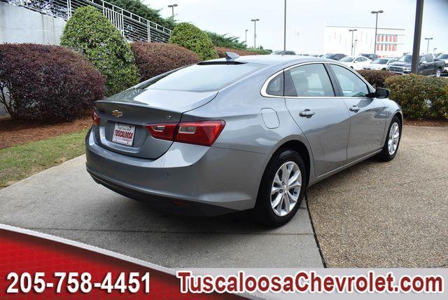 used 2024 Chevrolet Malibu car, priced at $19,498