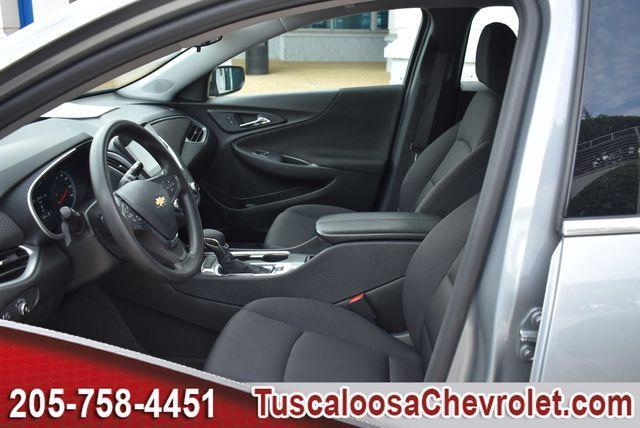 used 2024 Chevrolet Malibu car, priced at $19,498