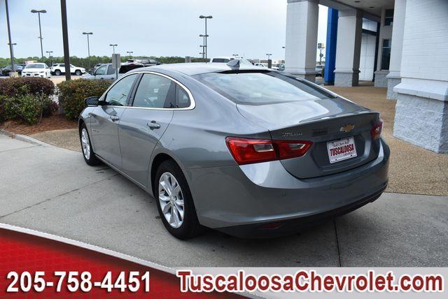 used 2024 Chevrolet Malibu car, priced at $19,498