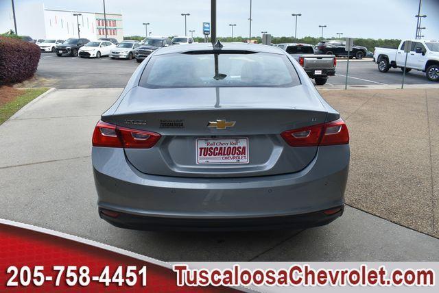 used 2024 Chevrolet Malibu car, priced at $19,498