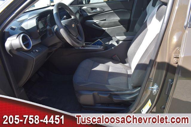 used 2024 Chevrolet Trax car, priced at $20,540