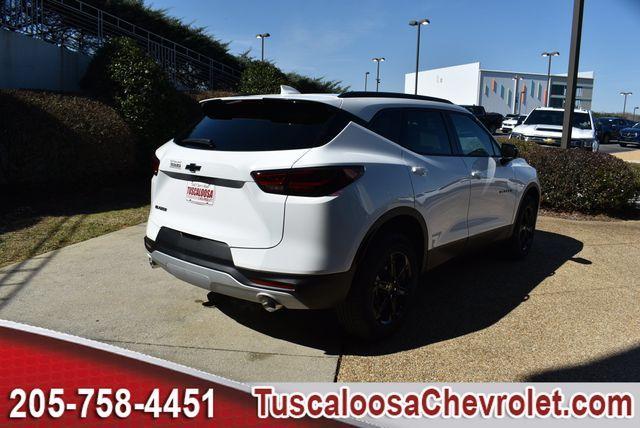 new 2026 Chevrolet Blazer car, priced at $34,780