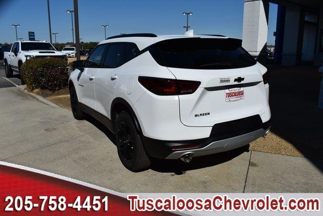 new 2026 Chevrolet Blazer car, priced at $34,780