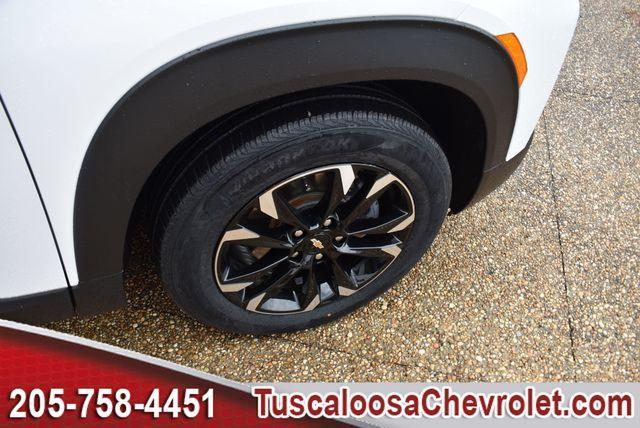 used 2023 Chevrolet TrailBlazer car, priced at $22,802