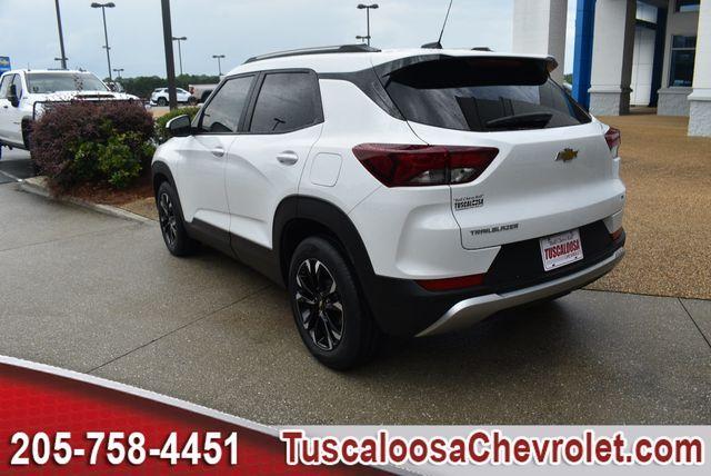 used 2023 Chevrolet TrailBlazer car, priced at $22,802