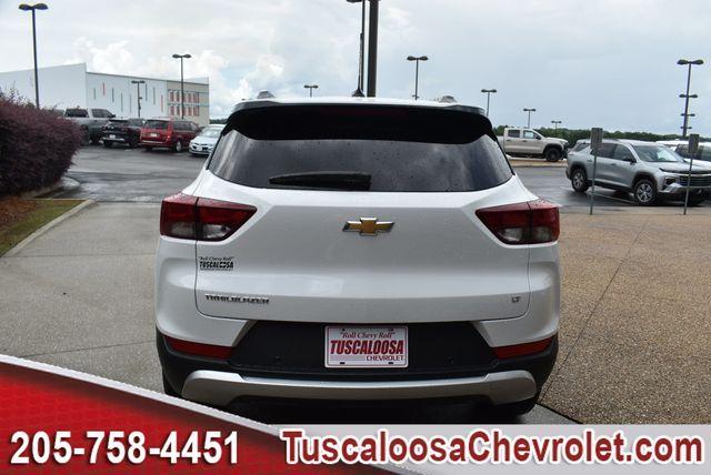 used 2023 Chevrolet TrailBlazer car, priced at $22,802