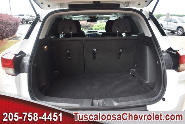 used 2023 Chevrolet TrailBlazer car, priced at $22,802