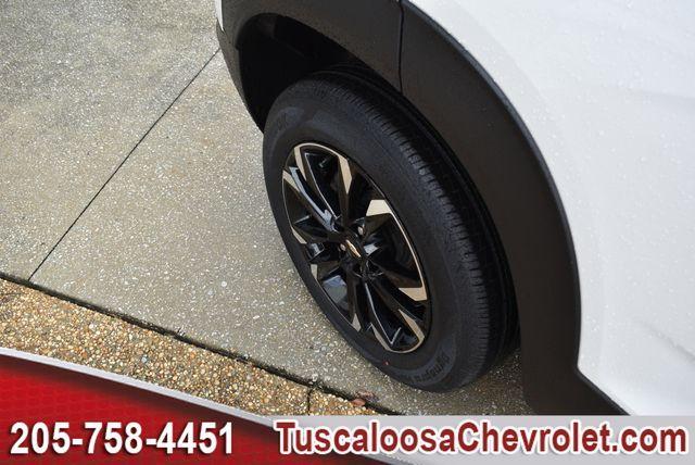 used 2023 Chevrolet TrailBlazer car, priced at $22,802