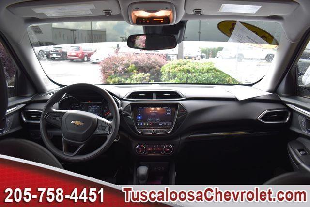 used 2023 Chevrolet TrailBlazer car, priced at $22,802