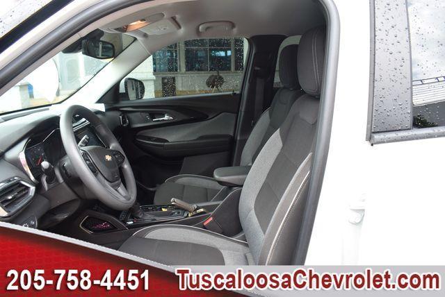 used 2023 Chevrolet TrailBlazer car, priced at $22,802