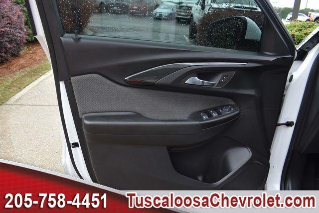 used 2023 Chevrolet TrailBlazer car, priced at $22,802
