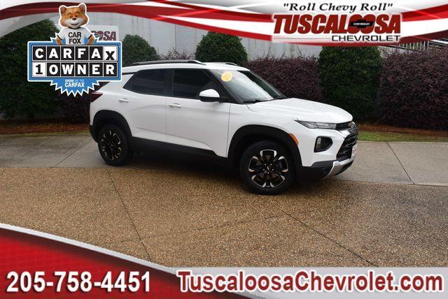 used 2023 Chevrolet TrailBlazer car, priced at $22,802