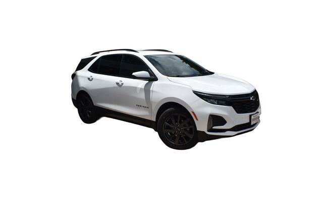 used 2024 Chevrolet Equinox car, priced at $27,805