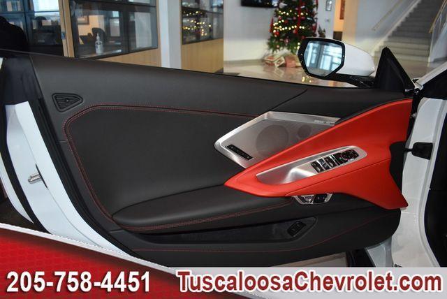 new 2026 Chevrolet Corvette car, priced at $135,840