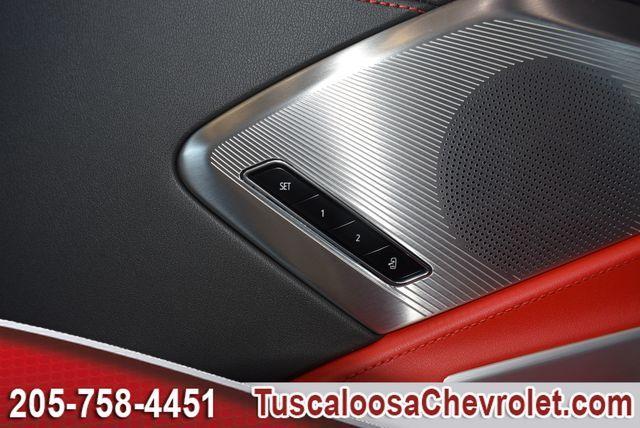 new 2026 Chevrolet Corvette car, priced at $135,840