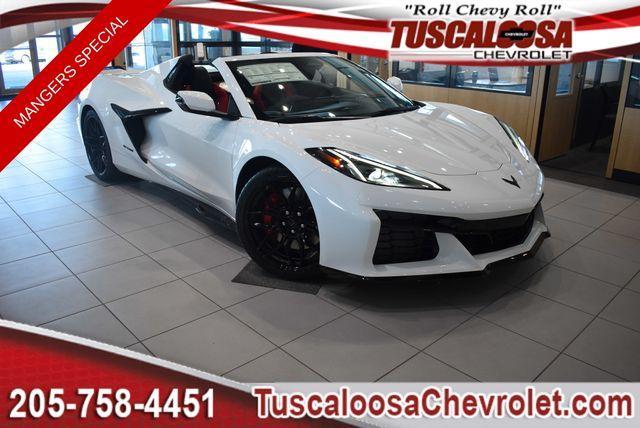 new 2026 Chevrolet Corvette car, priced at $136,689