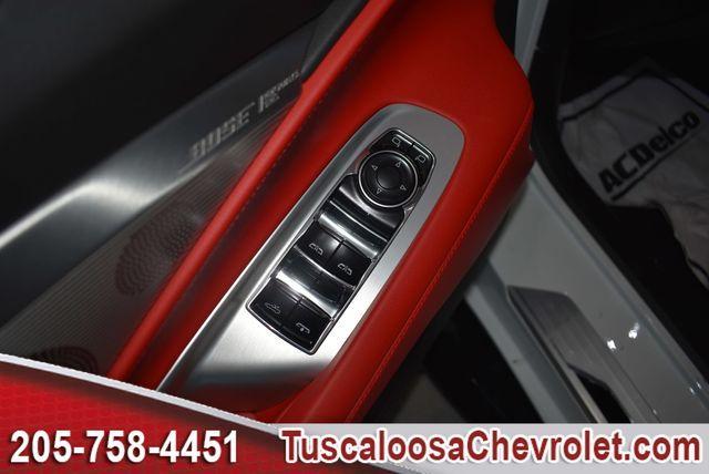 new 2026 Chevrolet Corvette car, priced at $135,840