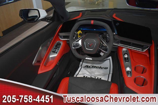 new 2026 Chevrolet Corvette car, priced at $135,840
