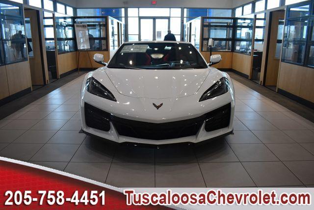 new 2026 Chevrolet Corvette car, priced at $135,840