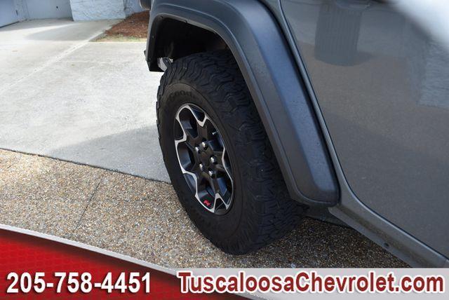 used 2018 Jeep Wrangler Unlimited car, priced at $22,747