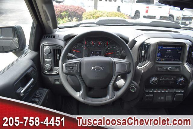 new 2026 Chevrolet Silverado 1500 car, priced at $51,690