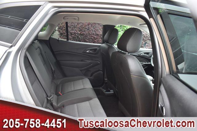 used 2024 Chevrolet Trax car, priced at $22,827