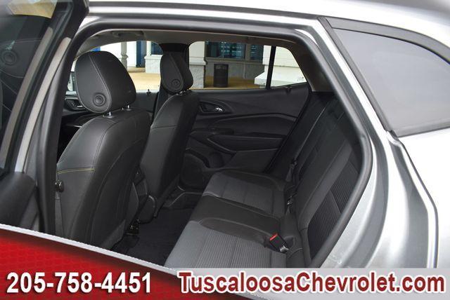 used 2024 Chevrolet Trax car, priced at $22,827