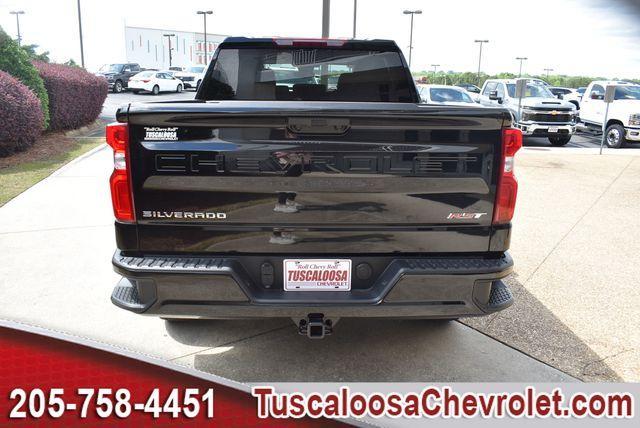 new 2026 Chevrolet Silverado 1500 car, priced at $46,904